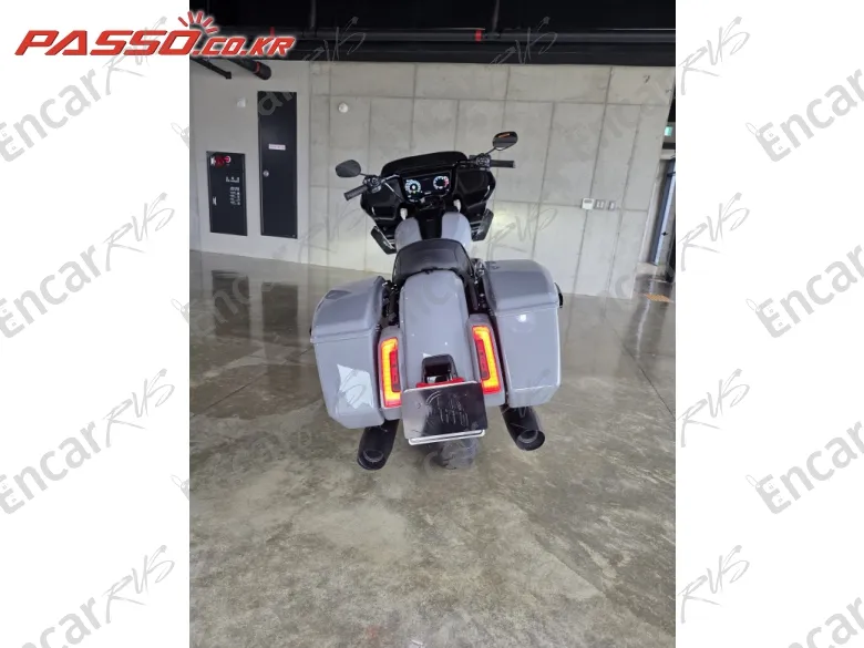 Harley-Davidson Fltr - фото 2