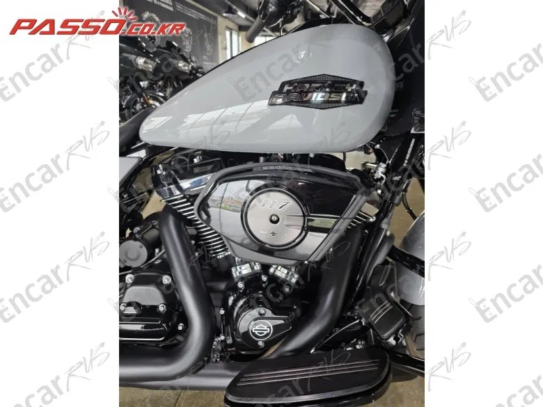 Harley-Davidson Fltr - фото 4