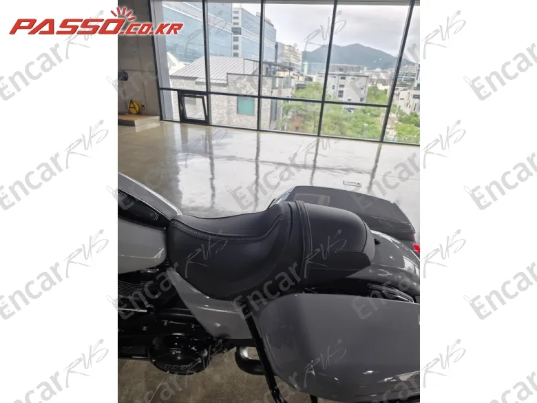Harley-Davidson Fltr - фото 5
