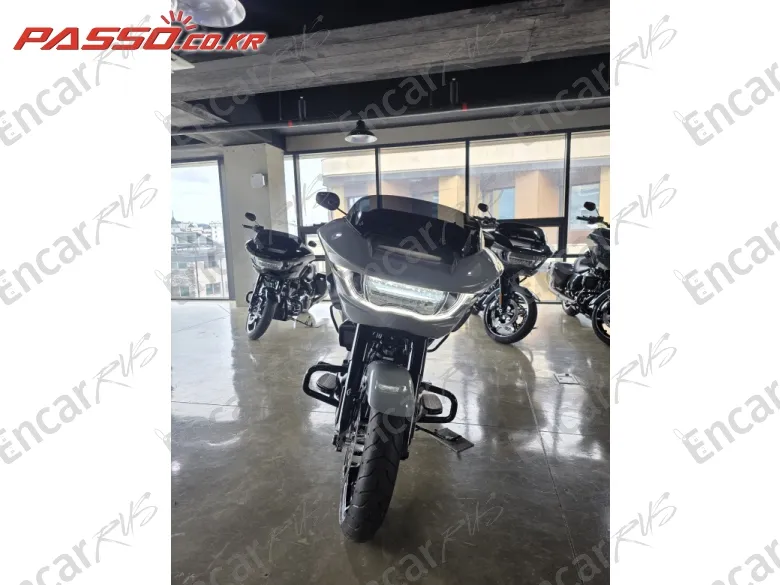 Harley-Davidson Fltr - фото 6