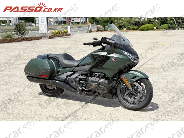 Honda Goldwing Mt - фото 0