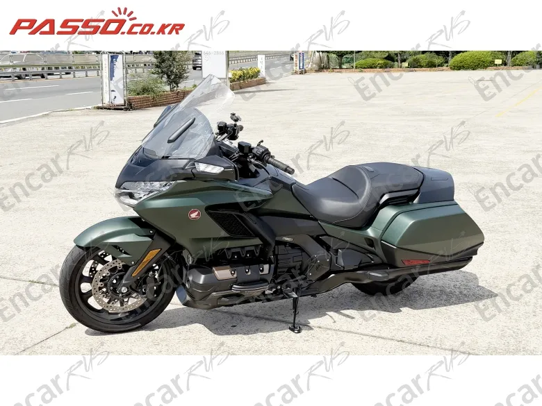 Honda Goldwing Mt - фото 1