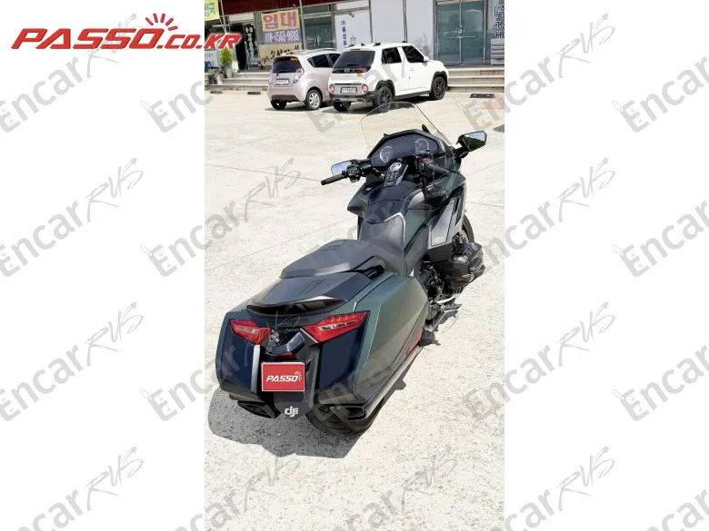 Honda Goldwing Mt - фото 2