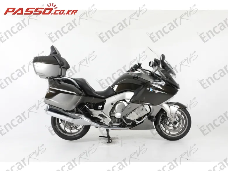 Bmw K 1600 Gtl Exclusive - фото 0