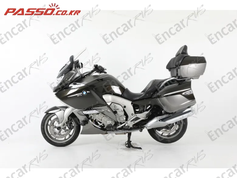 Bmw K 1600 Gtl Exclusive - фото 1