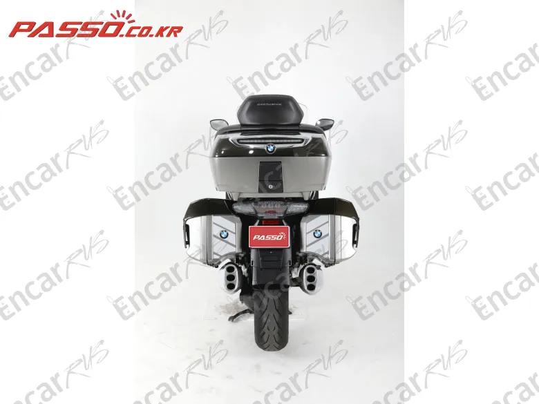 Bmw K 1600 Gtl Exclusive - фото 2