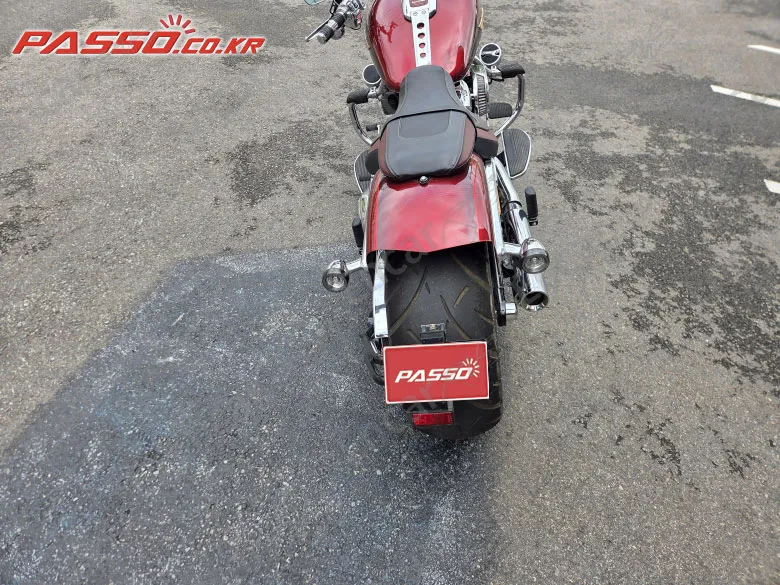 Harley-Davidson Fat Boy 114 - фото 2