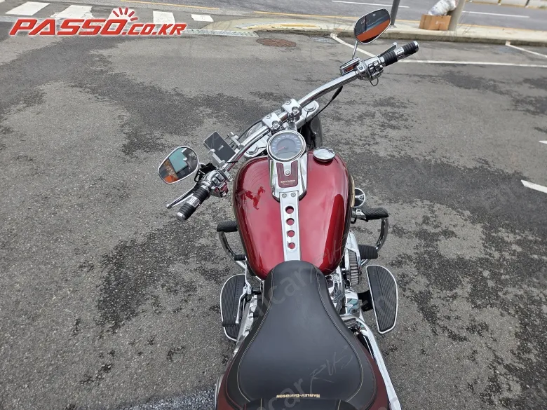 Harley-Davidson Fat Boy 114 - фото 3