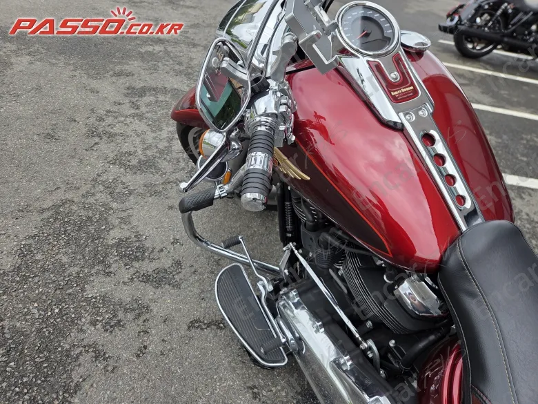Harley-Davidson Fat Boy 114 - фото 4