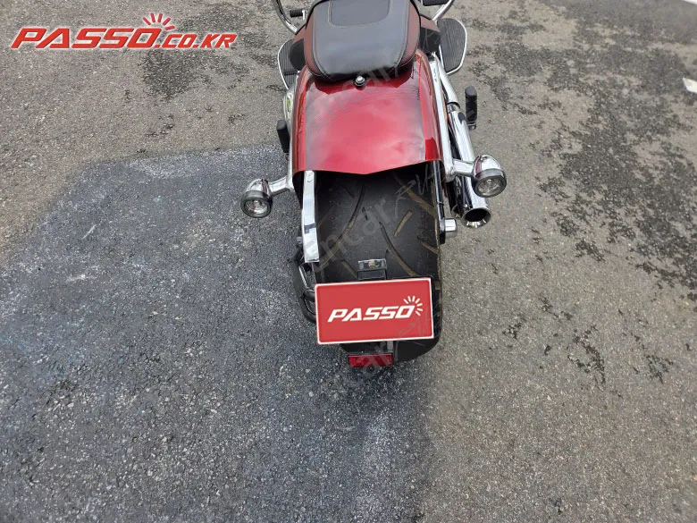 Harley-Davidson Fat Boy 114 - фото 5
