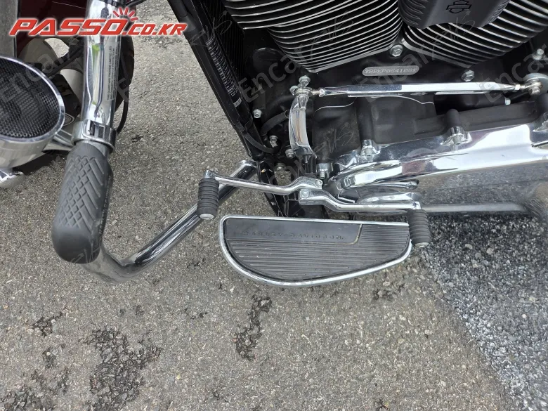 Harley-Davidson Fat Boy 114 - фото 6