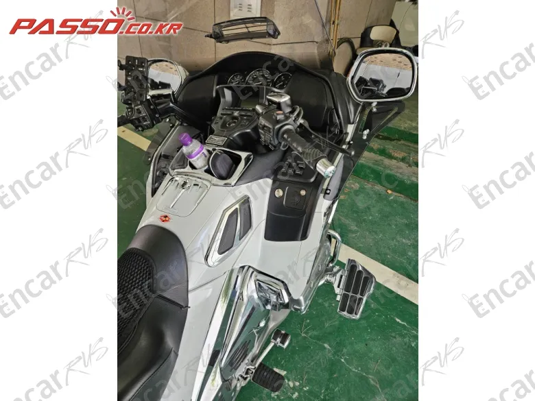 Honda Goldwing 1800 - фото 4