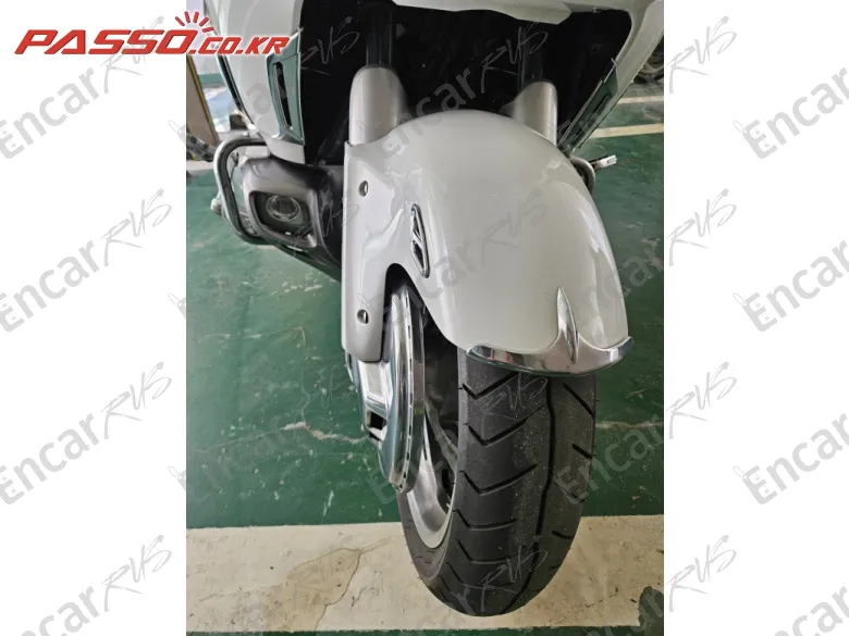 Honda Goldwing 1800 - фото 5