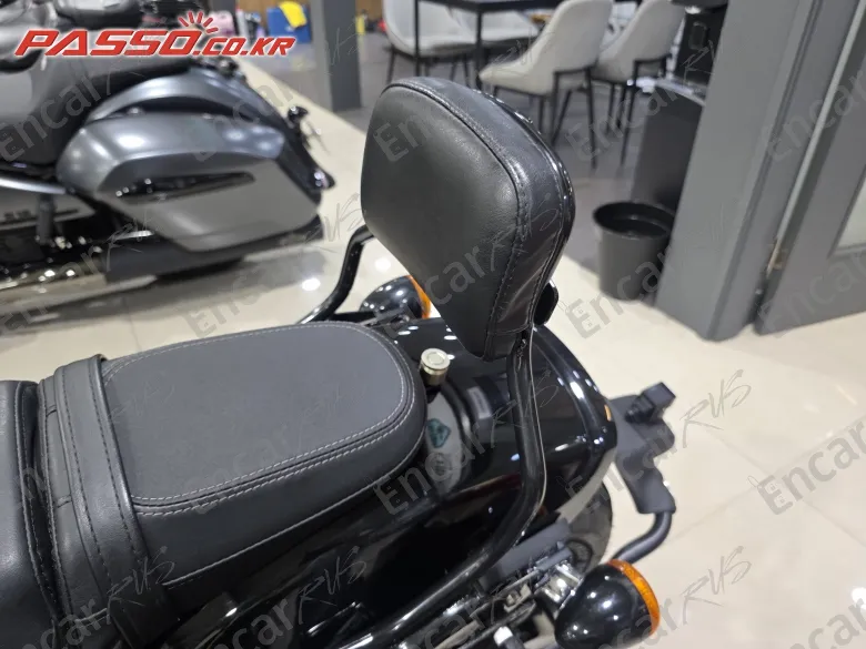 Harley-Davidson Fat Bob 114 - фото 3