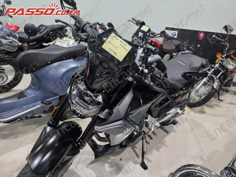 Bmw F 900 R - фото 2