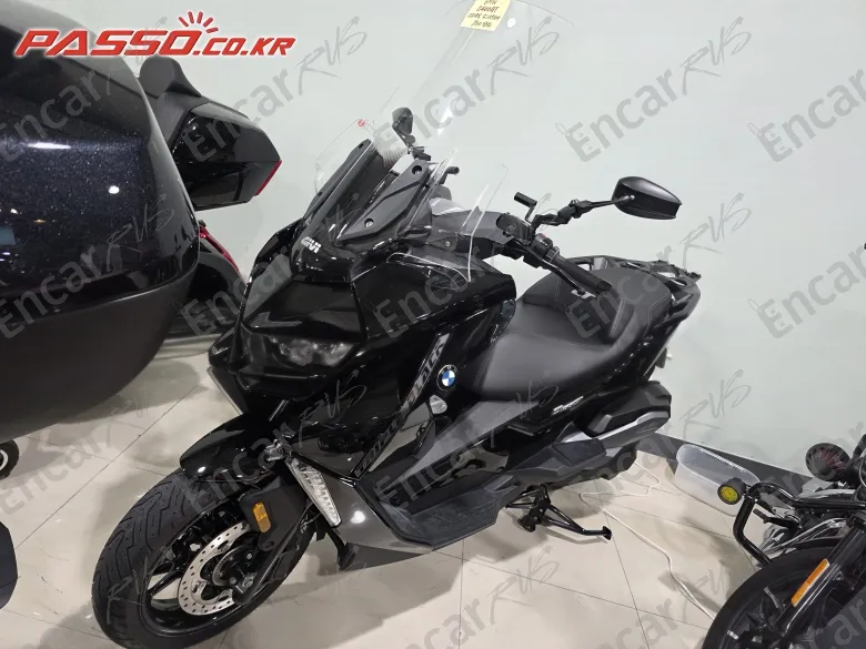 Bmw C 400 Gt - фото 0
