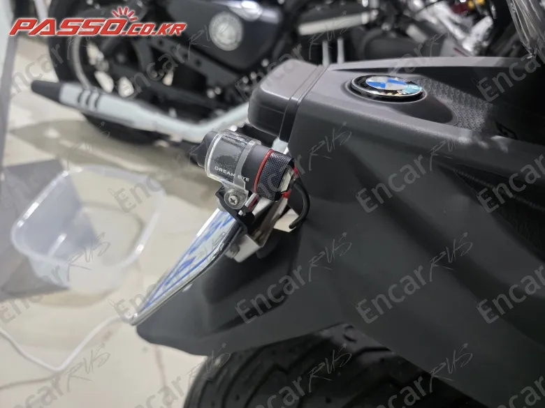 Bmw C 400 Gt - фото 1