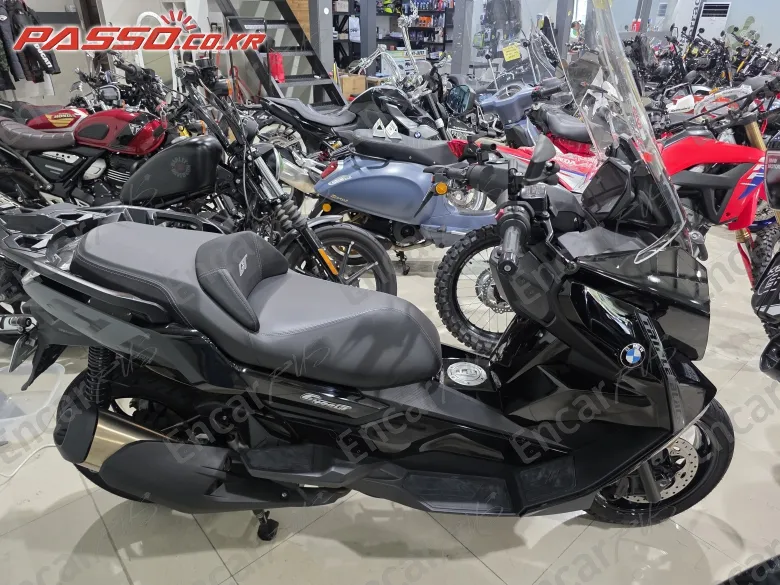 Bmw C 400 Gt - фото 3