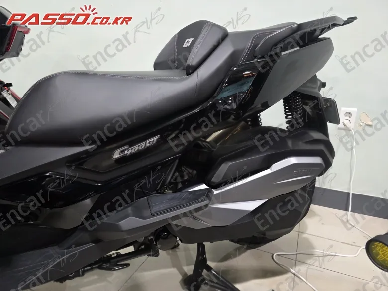 Bmw C 400 Gt - фото 4