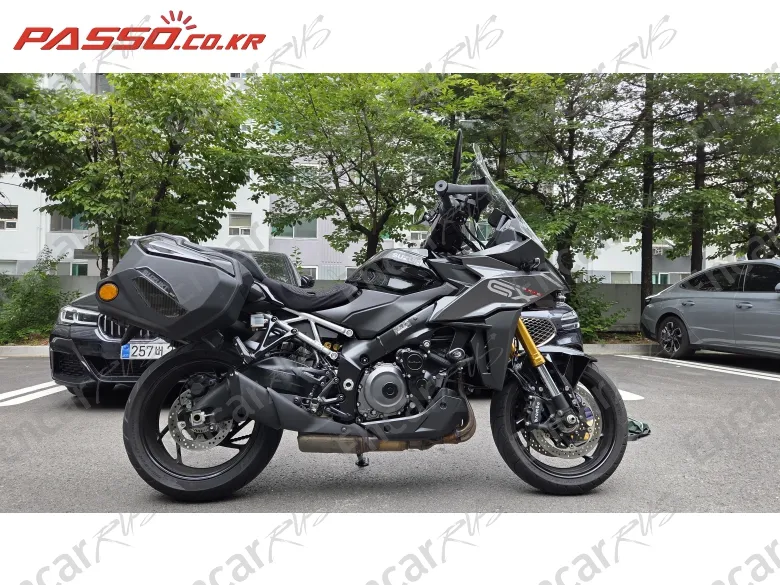 Suzuki Gsx S 1000 Gx - фото 0