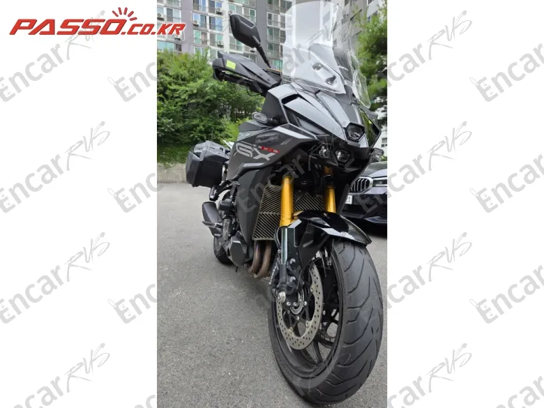 Suzuki Gsx S 1000 Gx - фото 1