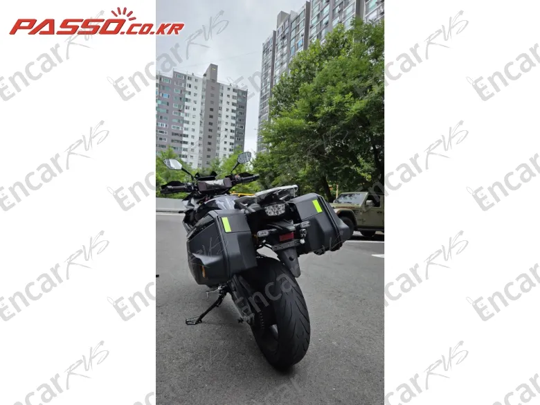 Suzuki Gsx S 1000 Gx - фото 2