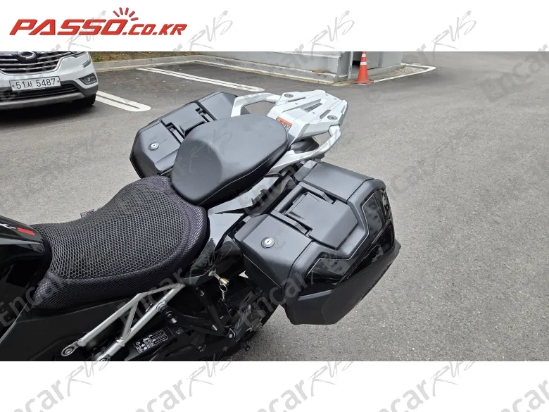 Suzuki Gsx S 1000 Gx - фото 6