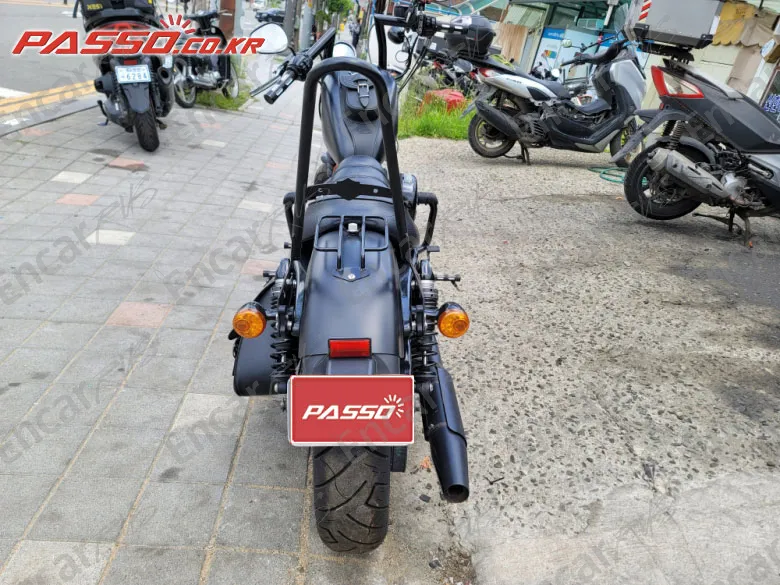 Harley-Davidson Xl 883 N - фото 2