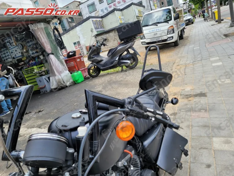 Harley-Davidson Xl 883 N - фото 3