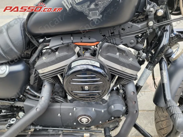 Harley-Davidson Xl 883 N - фото 4