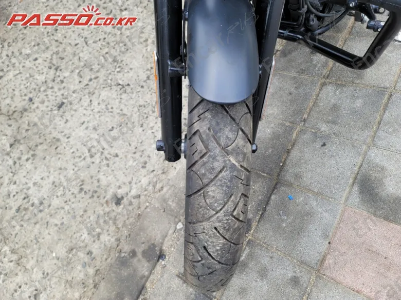 Harley-Davidson Xl 883 N - фото 5