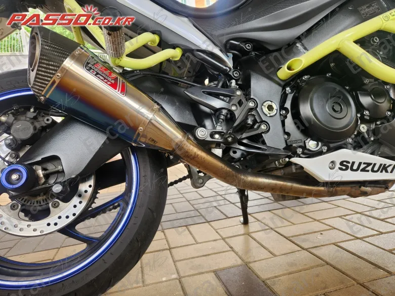 Suzuki Gsx S 1000 - фото 6