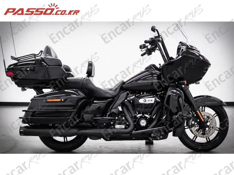 Harley-Davidson Road Glide Limited - фото 0