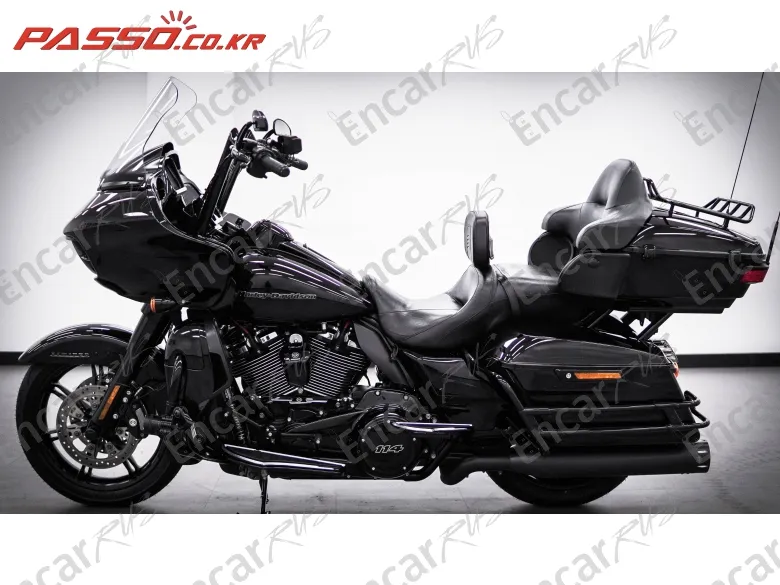 Harley-Davidson Road Glide Limited - фото 1