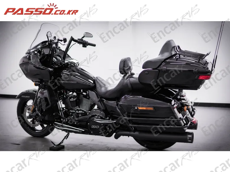 Harley-Davidson Road Glide Limited - фото 3