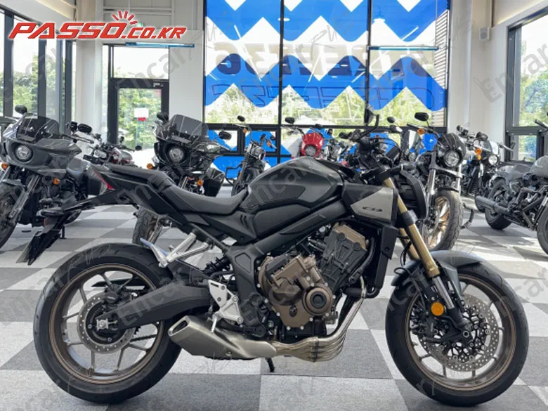 Honda Cb 650 R E-Clutch - фото 0