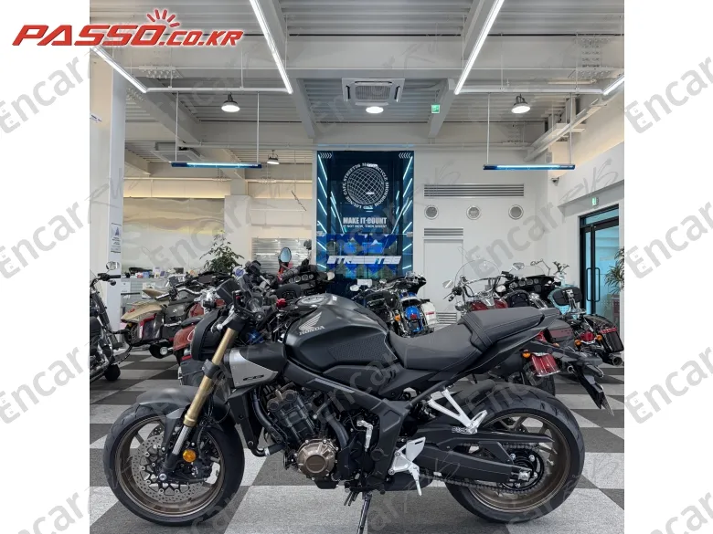 Honda Cb 650 R E-Clutch - фото 1