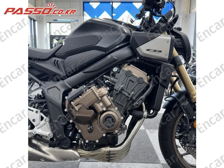 Honda Cb 650 R E-Clutch - фото 4