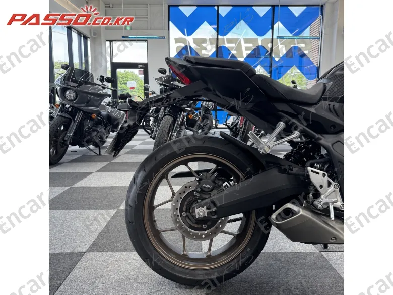 Honda Cb 650 R E-Clutch - фото 5