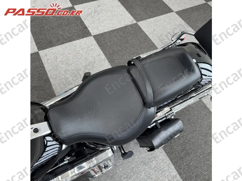 Harley-Davidson Fat Boy 114 - фото 6