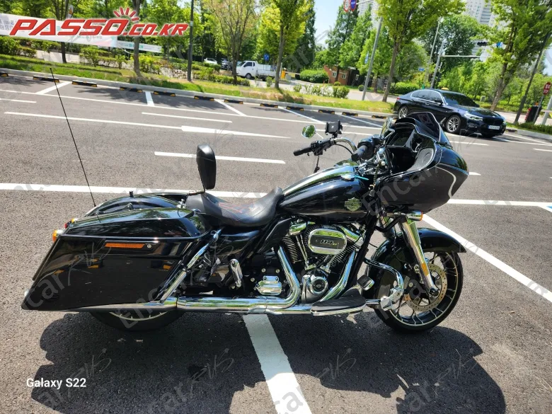 Harley-Davidson Road Glide Special - фото 0