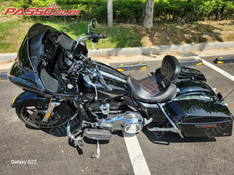 Harley-Davidson Road Glide Special - фото 1
