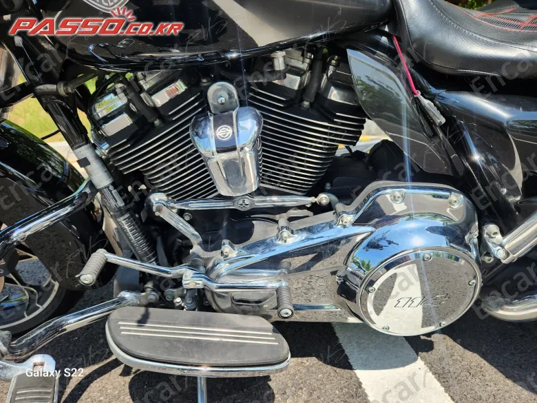 Harley-Davidson Road Glide Special - фото 4