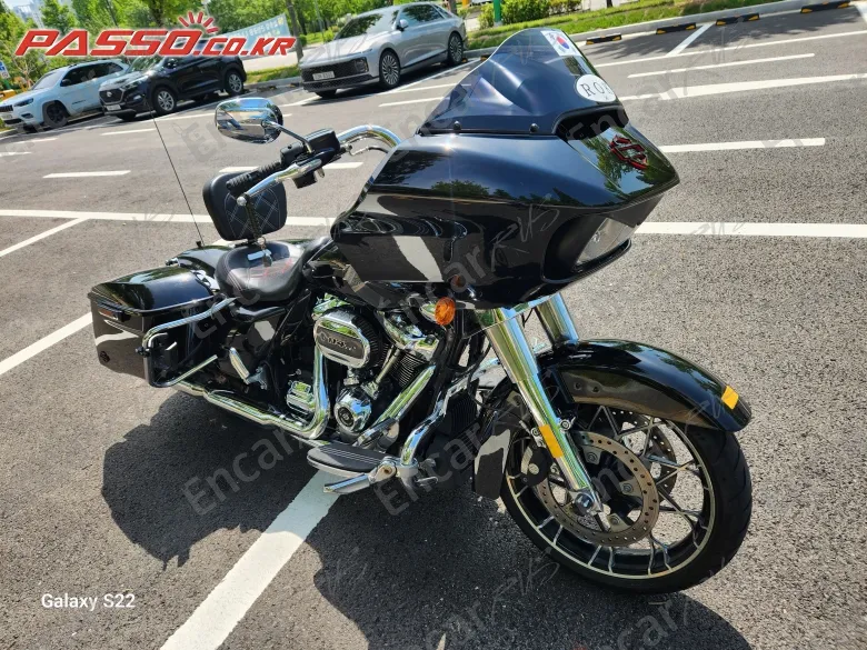 Harley-Davidson Road Glide Special - фото 5