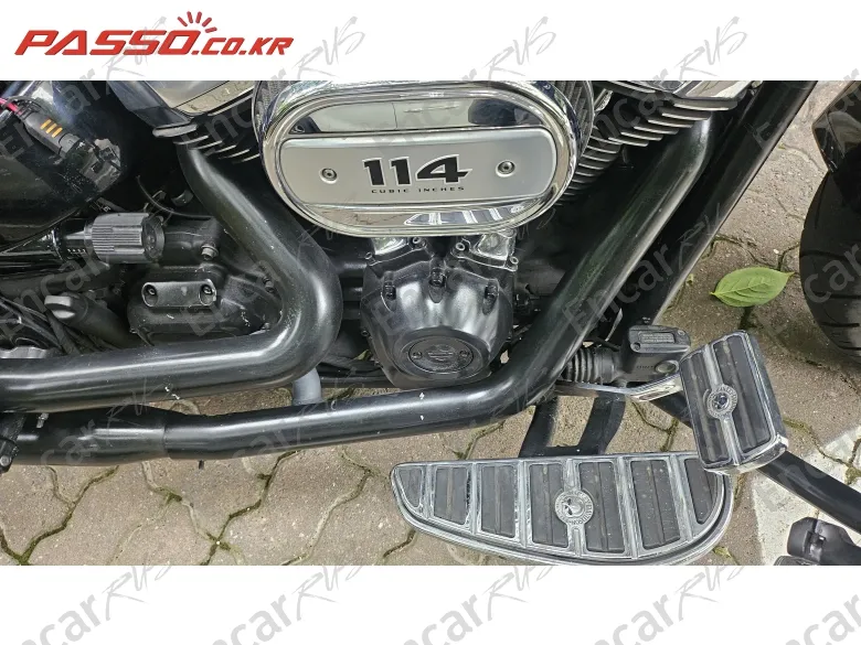 Harley-Davidson Fat Boy 114 - фото 6