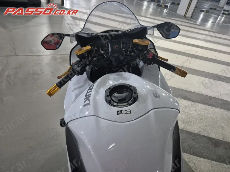 Suzuki Gsx R 1300 Hayabusa - фото 3
