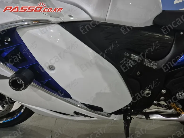 Suzuki Gsx R 1300 Hayabusa - фото 4