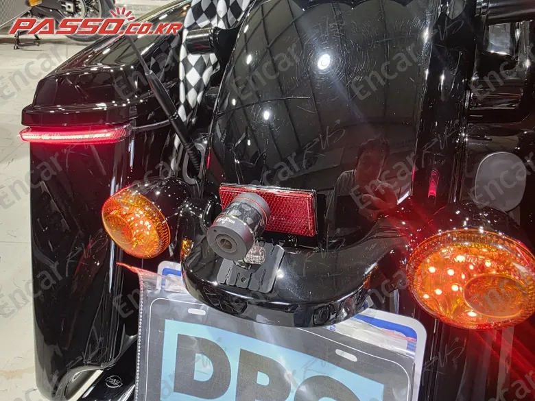 Harley-Davidson Flhxs Street Glide Special - фото 1
