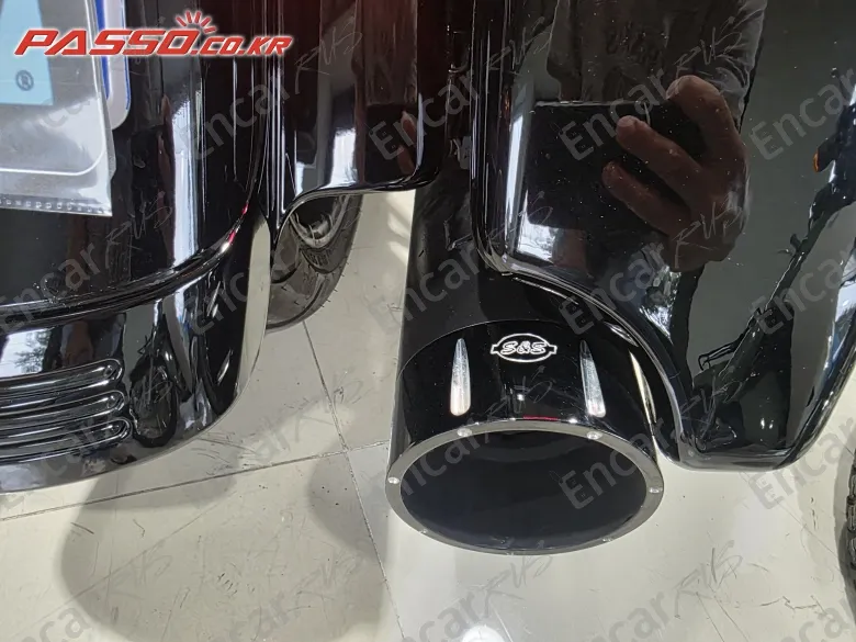 Harley-Davidson Flhxs Street Glide Special - фото 2