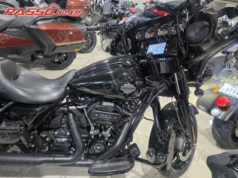 Harley-Davidson Flhxs Street Glide Special - фото 5